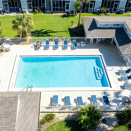 Sandpiper Cove 2041- By Holiday Isle Properties